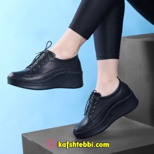 کفش طبی ارتوپدی زنانه