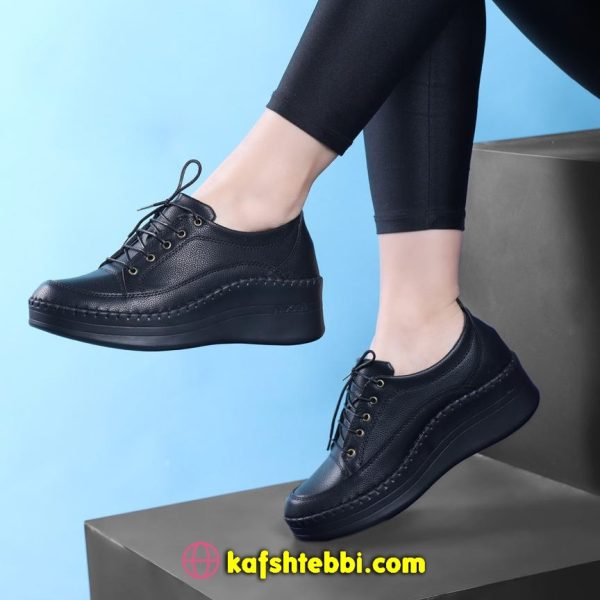 کفش طبی ارتوپدی زنانه