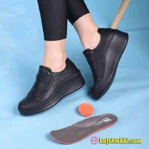 کفش طبی لژدار