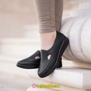 خرید کفش طبی زنانه برای دیسک کمر