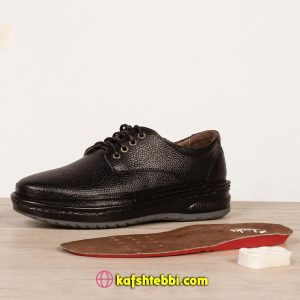 خرید کفش طبی مردانه برای دیسک کمر