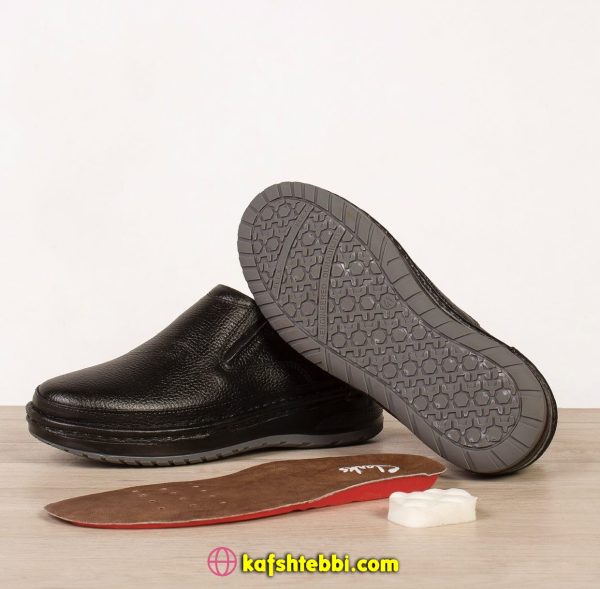 خرید کفش طبی مردانه برای دیسک کمر