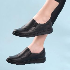 کفش طبی زنانه خار پاشنه