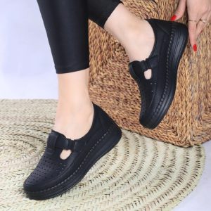 کفش طبی تابستانی خارپاشنه
