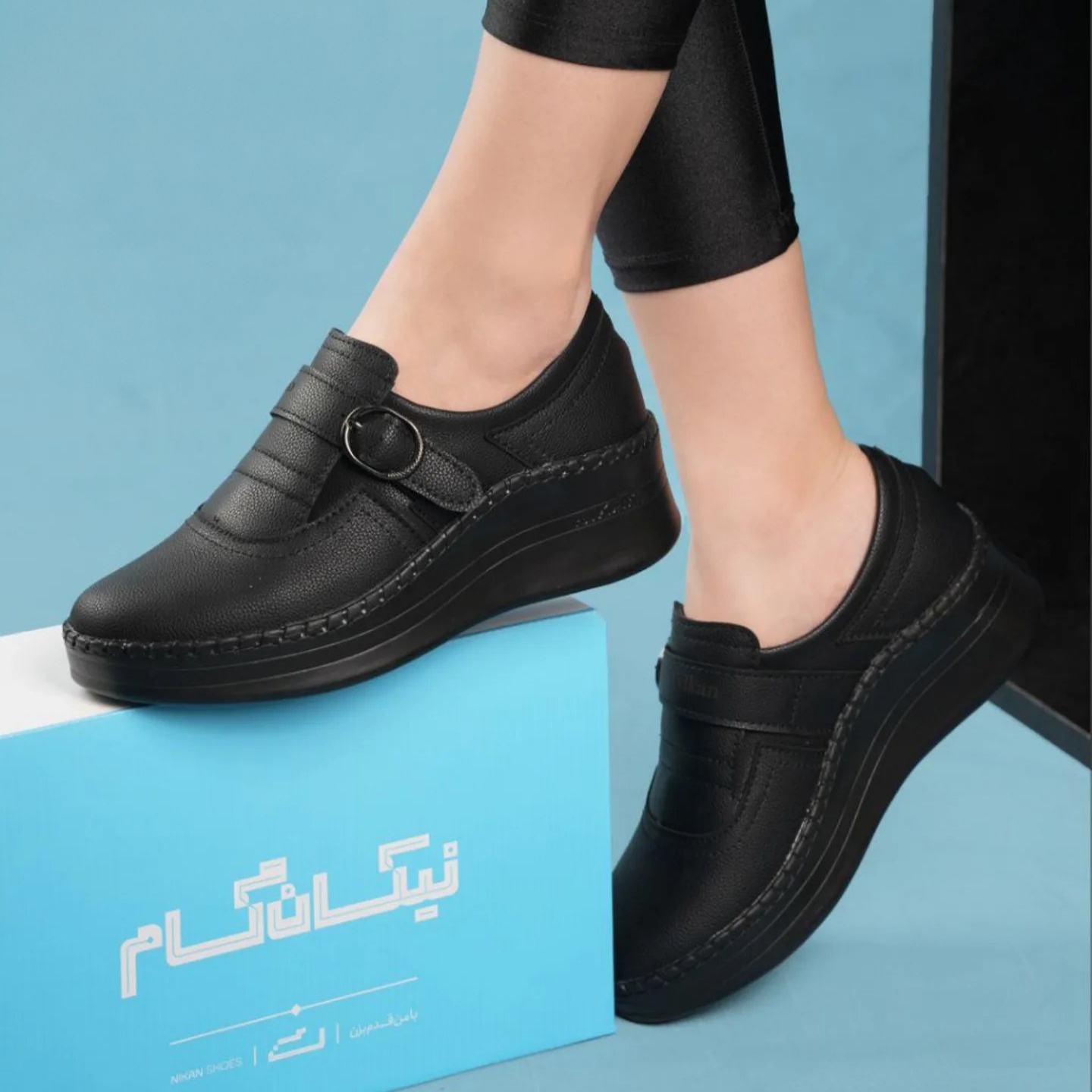 خرید کفش طبی زنانه پیاده روی