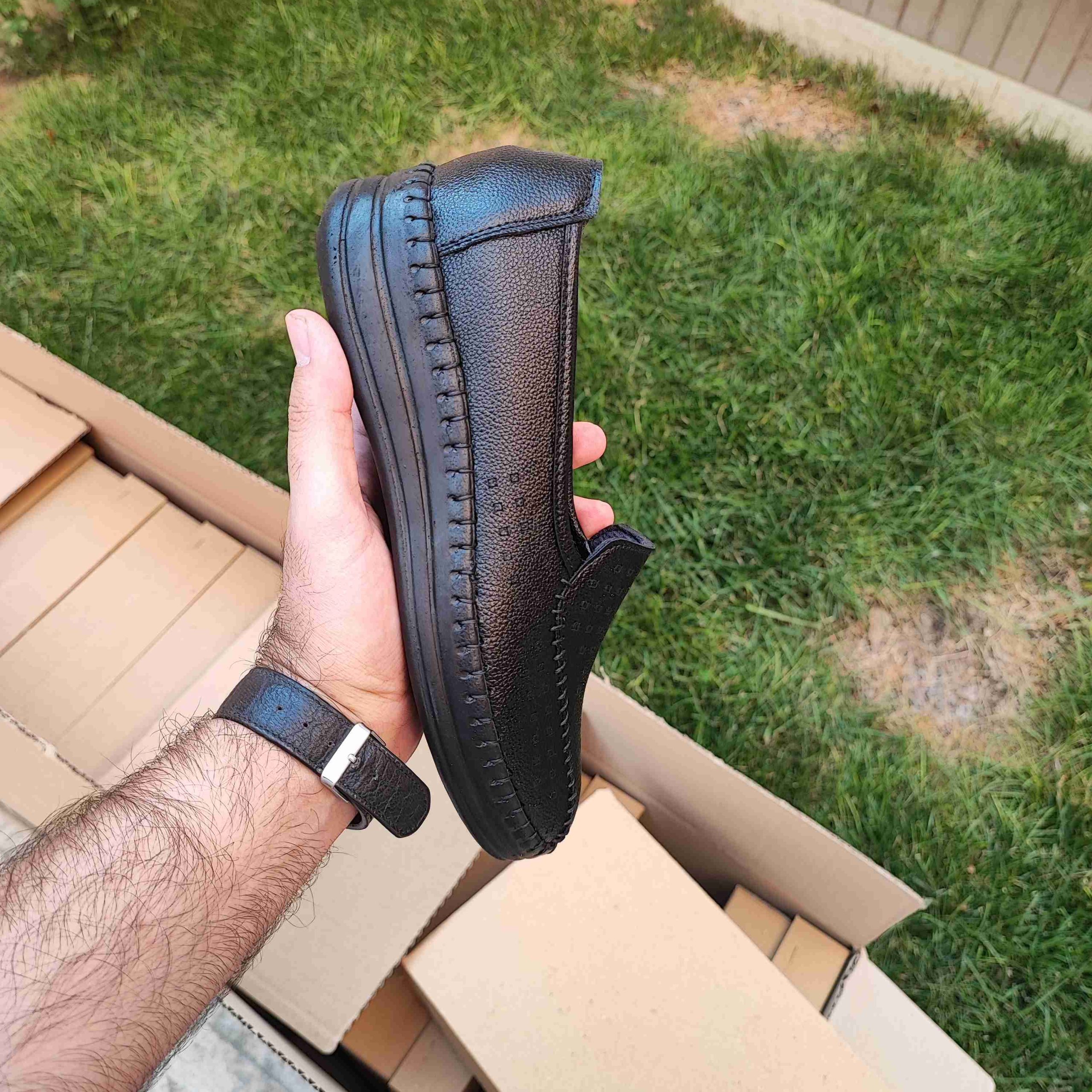کفش طبی زنانه مدل مینا