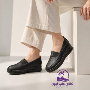 خرید کفش طبی زنانه مدل آرام