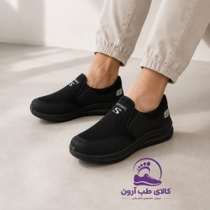 خرید کفش طبی مردانه پیاده روی