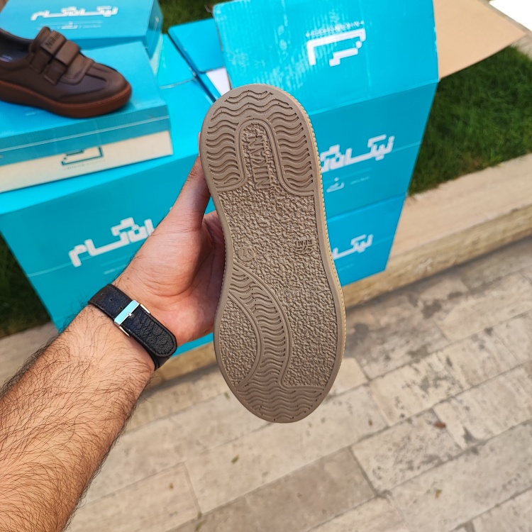 کفش طبی زنانه مدل دلوین